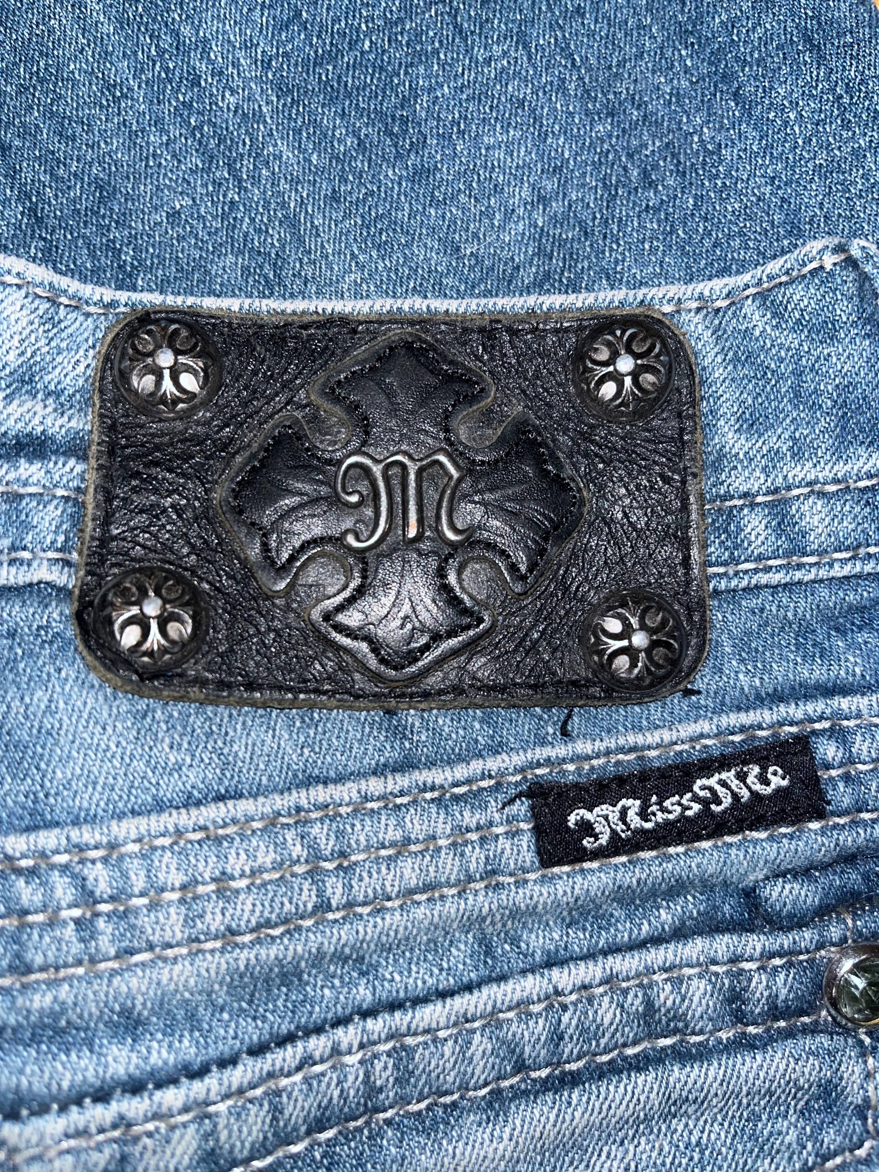 Miss Me Bootcut jeans