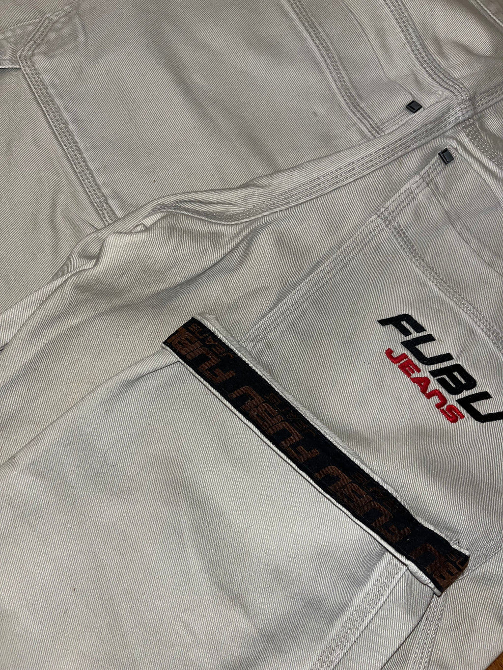 Fubu Vintage 90s Baggy