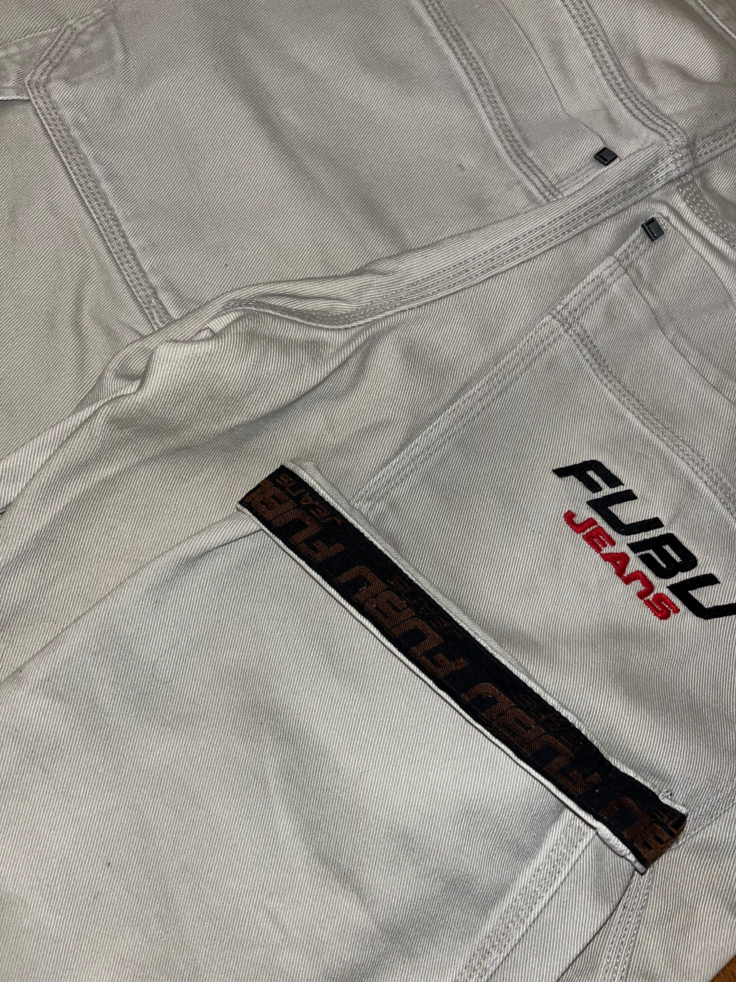 Fubu Vintage 90s Baggy