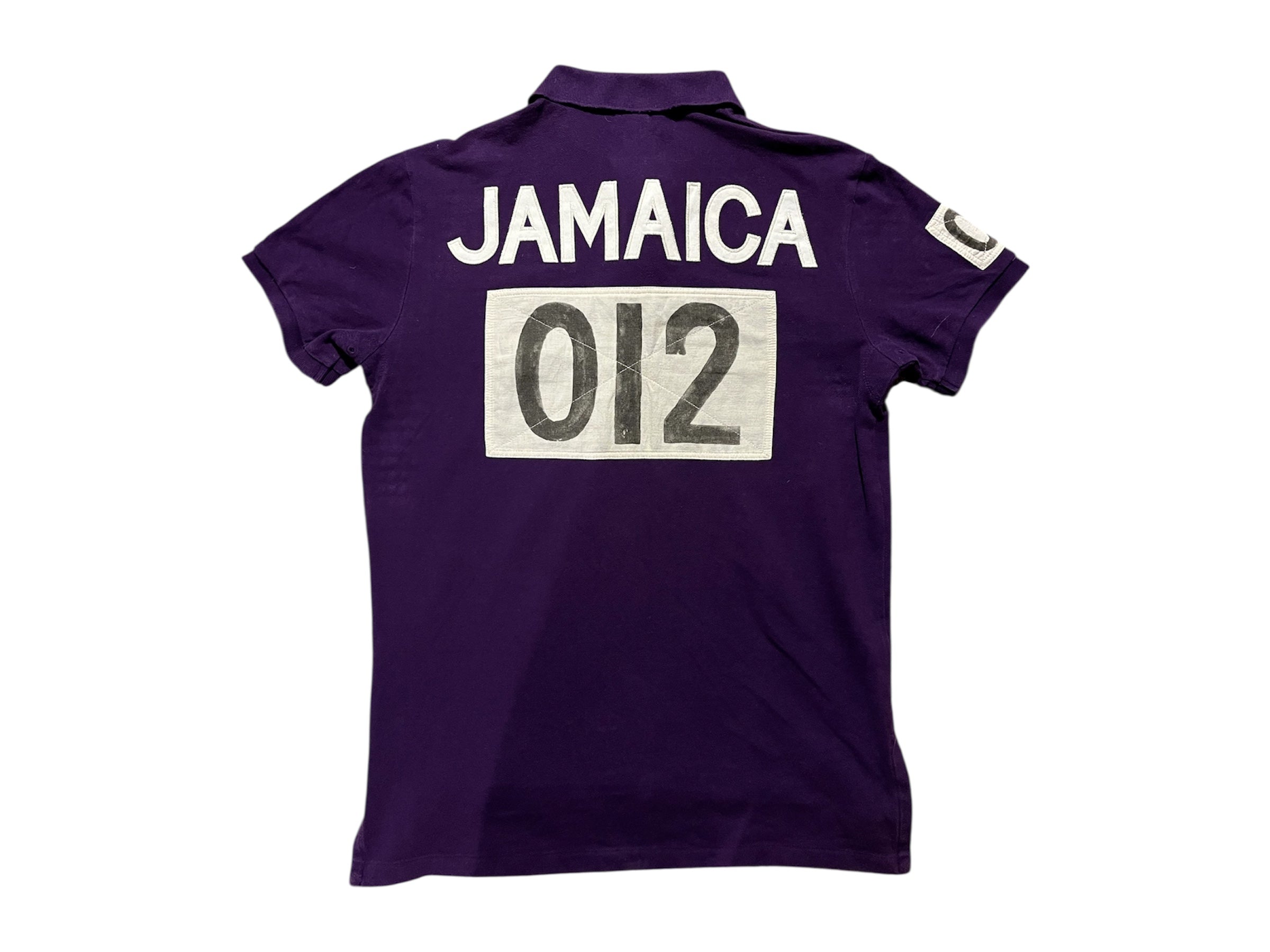 Polo Big Pony Jamaica Chief Keef