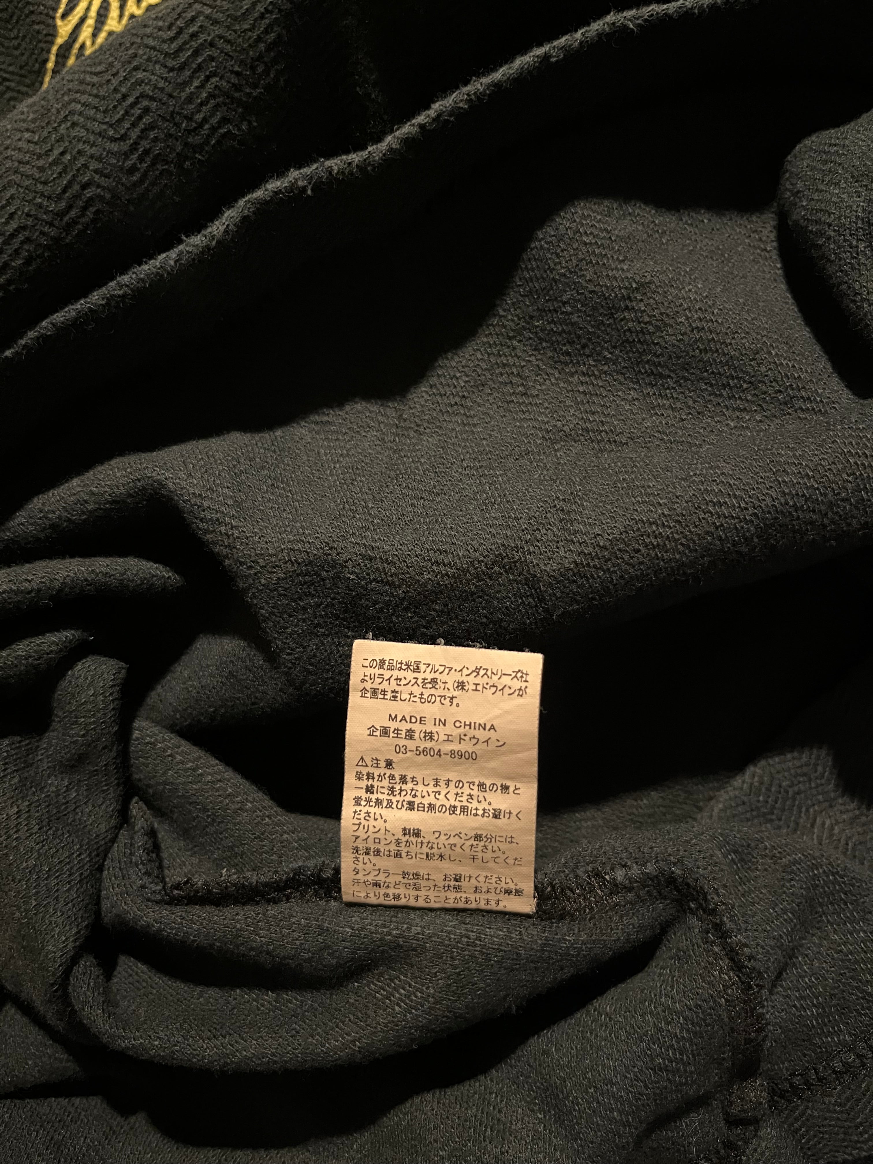 Alpha industries Longsleeve