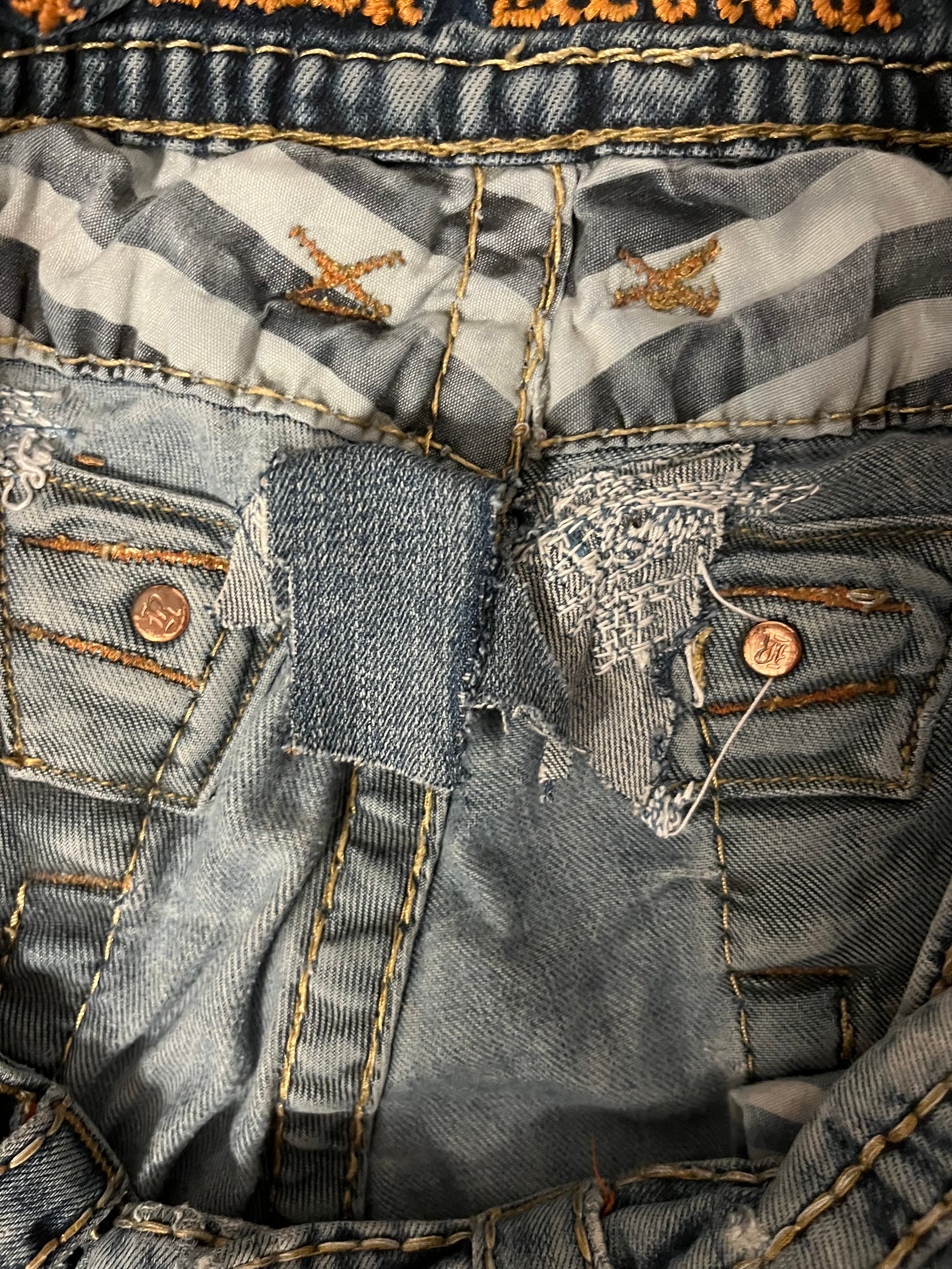 Rock Revival Jeans