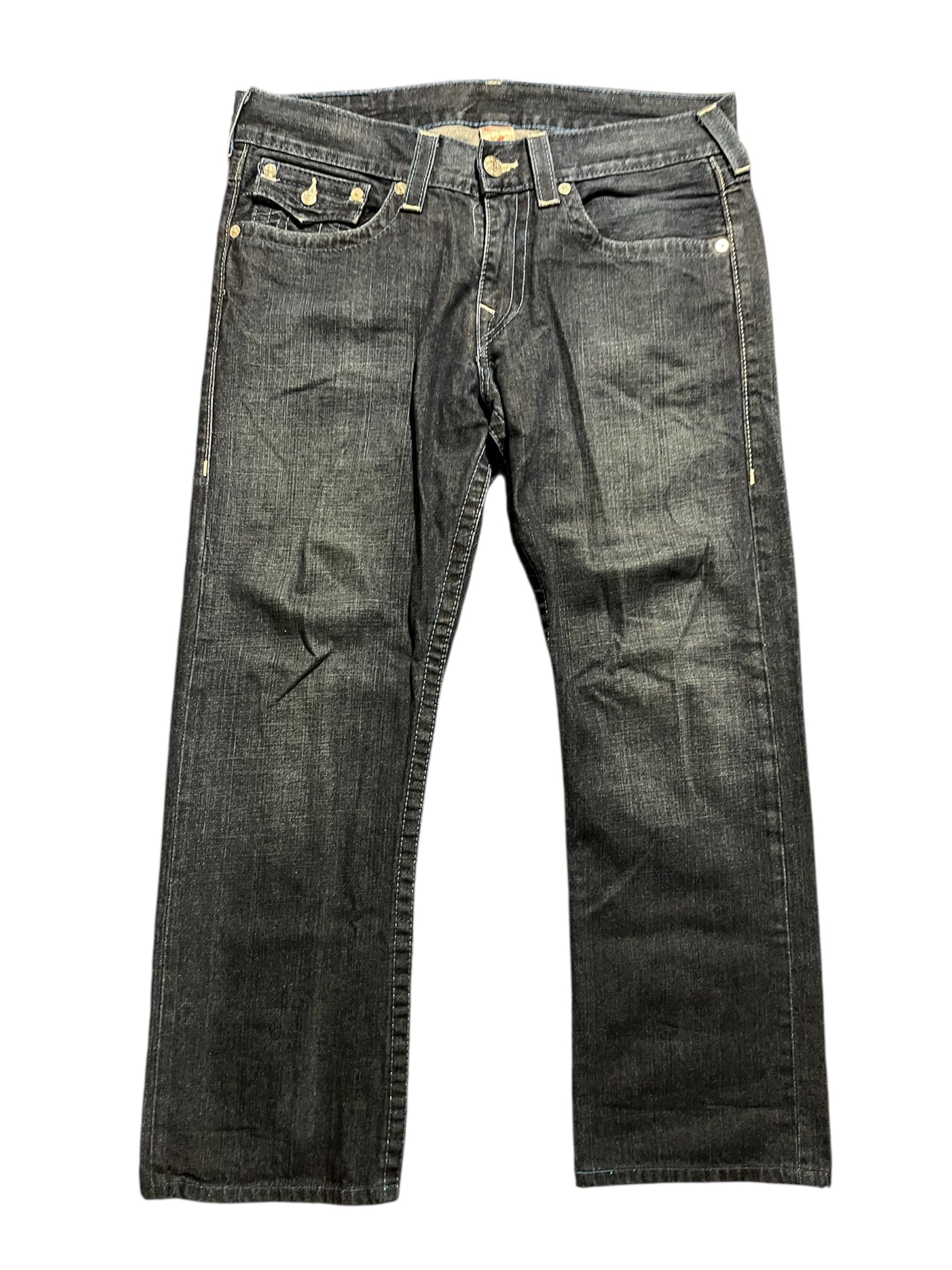 True Religion Straight