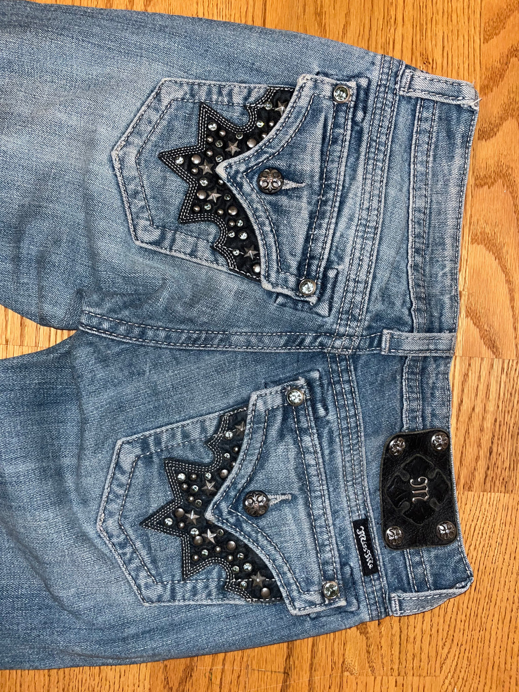 Miss Me Bootcut jeans