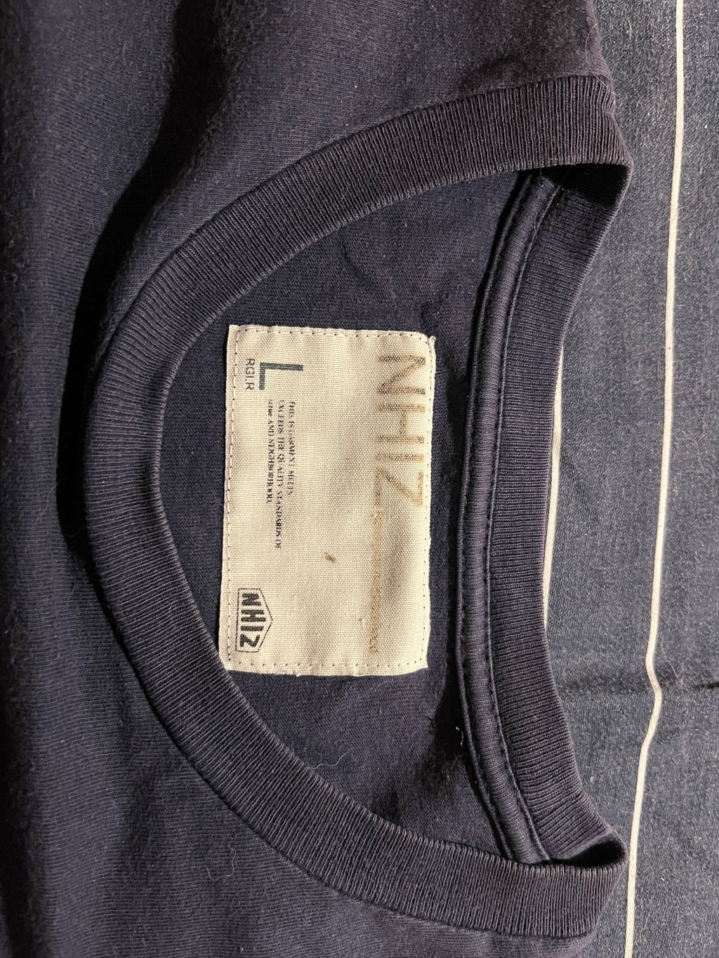 Neighborhood Izzue tee