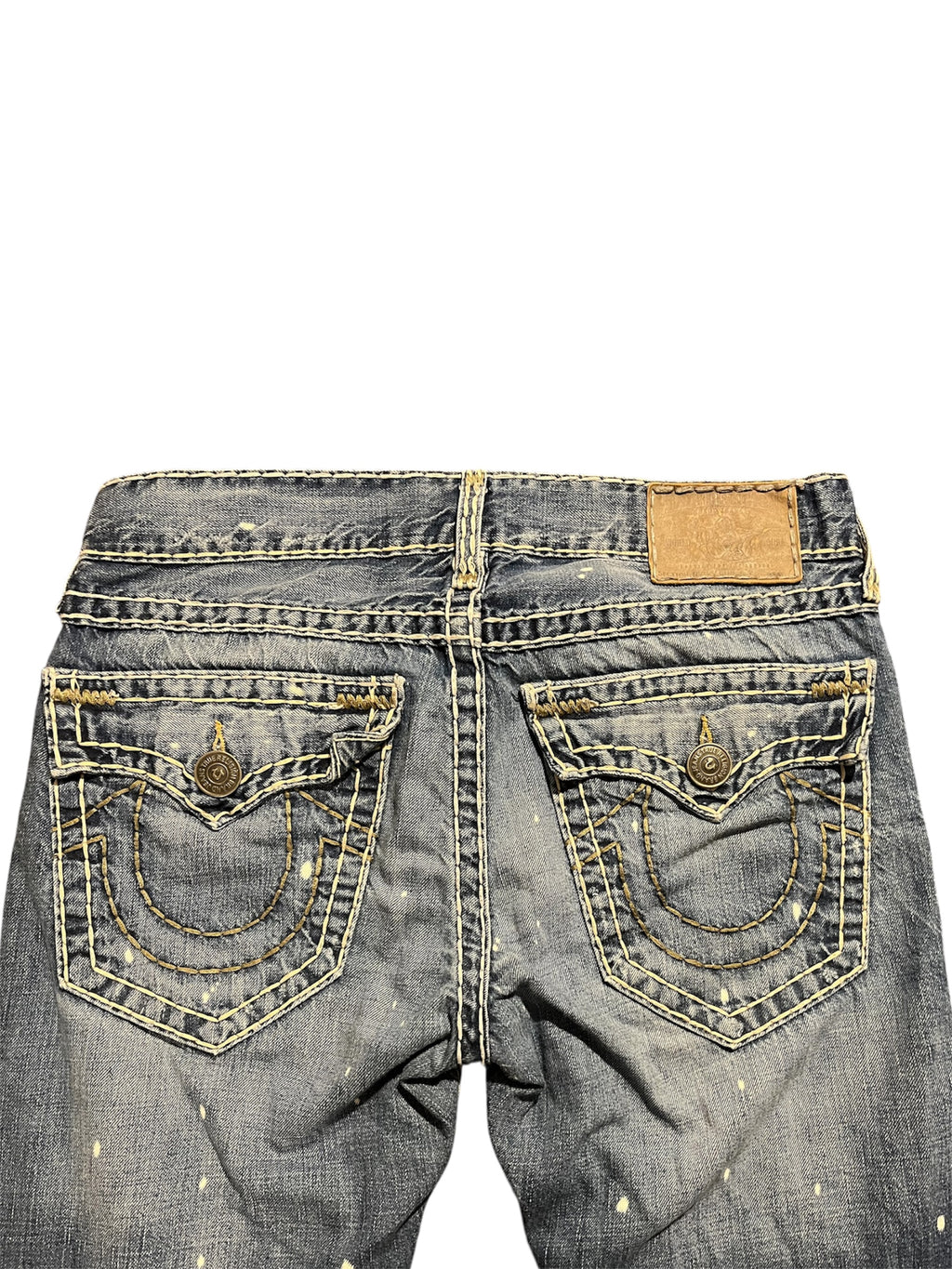 True Religion Ricky Super T