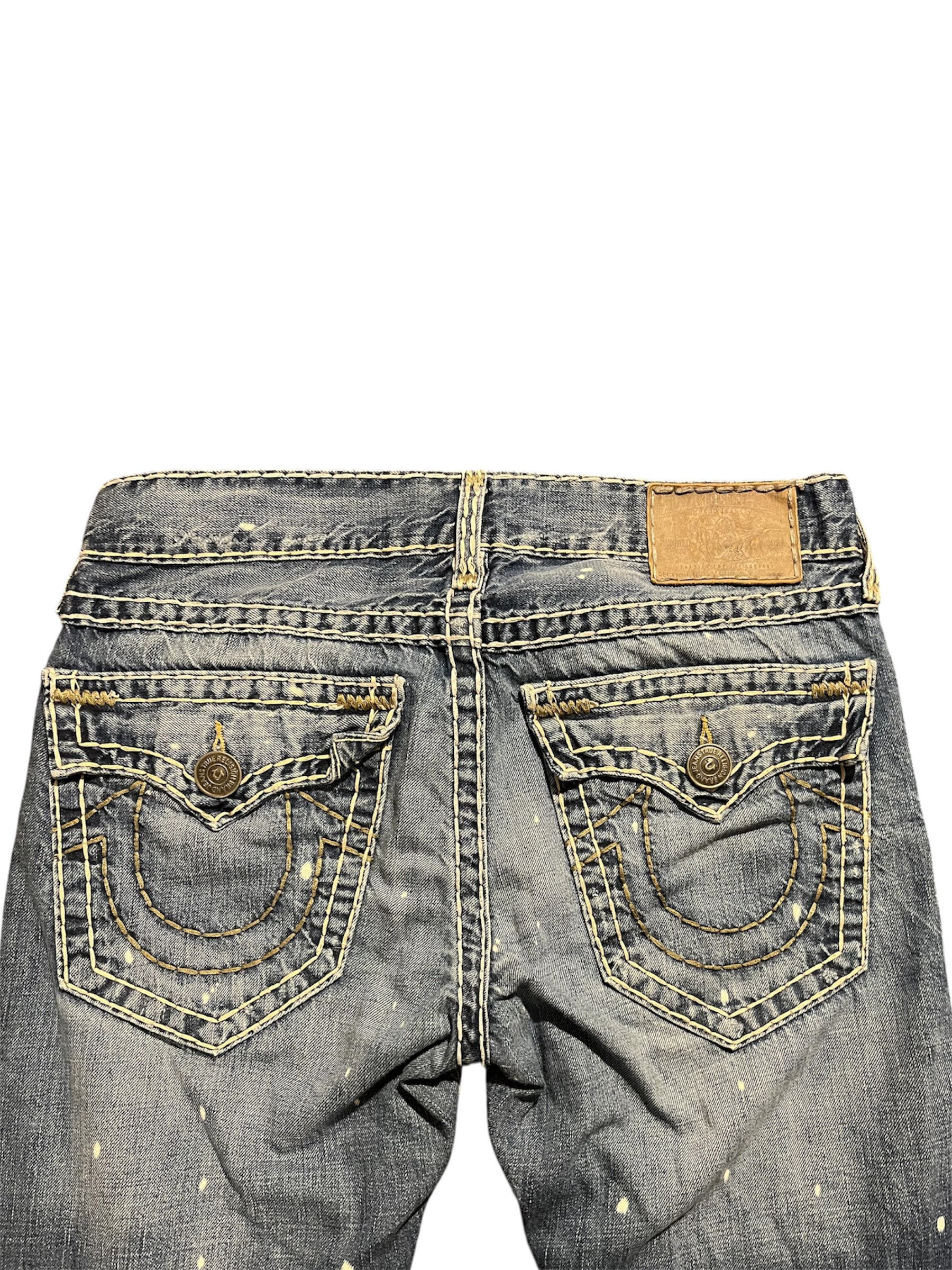 True Religion Ricky Super T