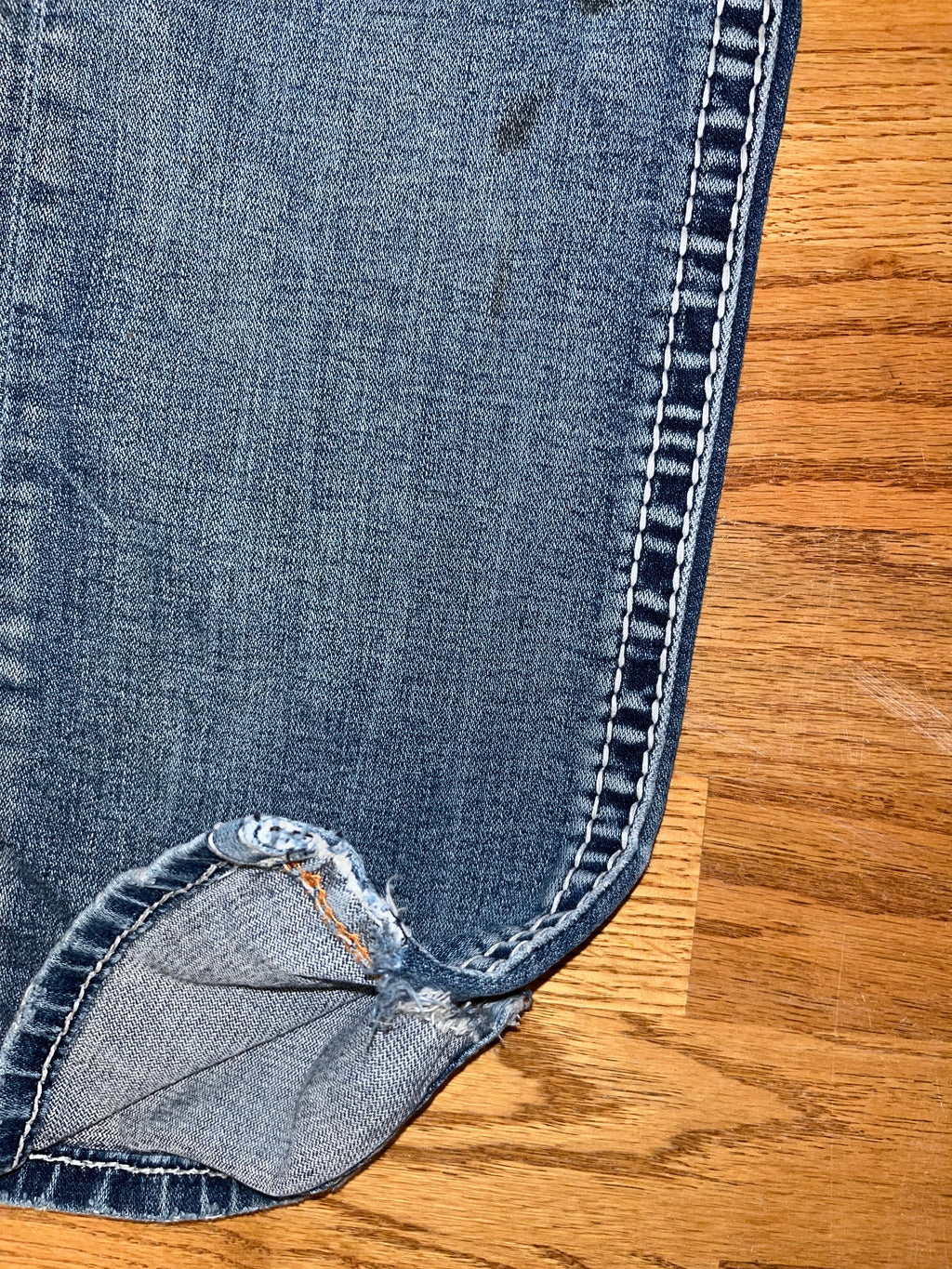 Rock Revival straight jeans