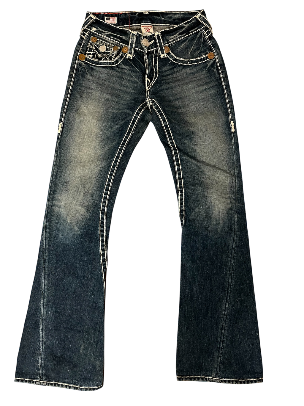 True Religion Joey Super T