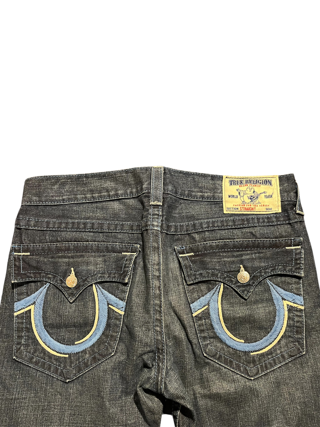 True Religion Straight