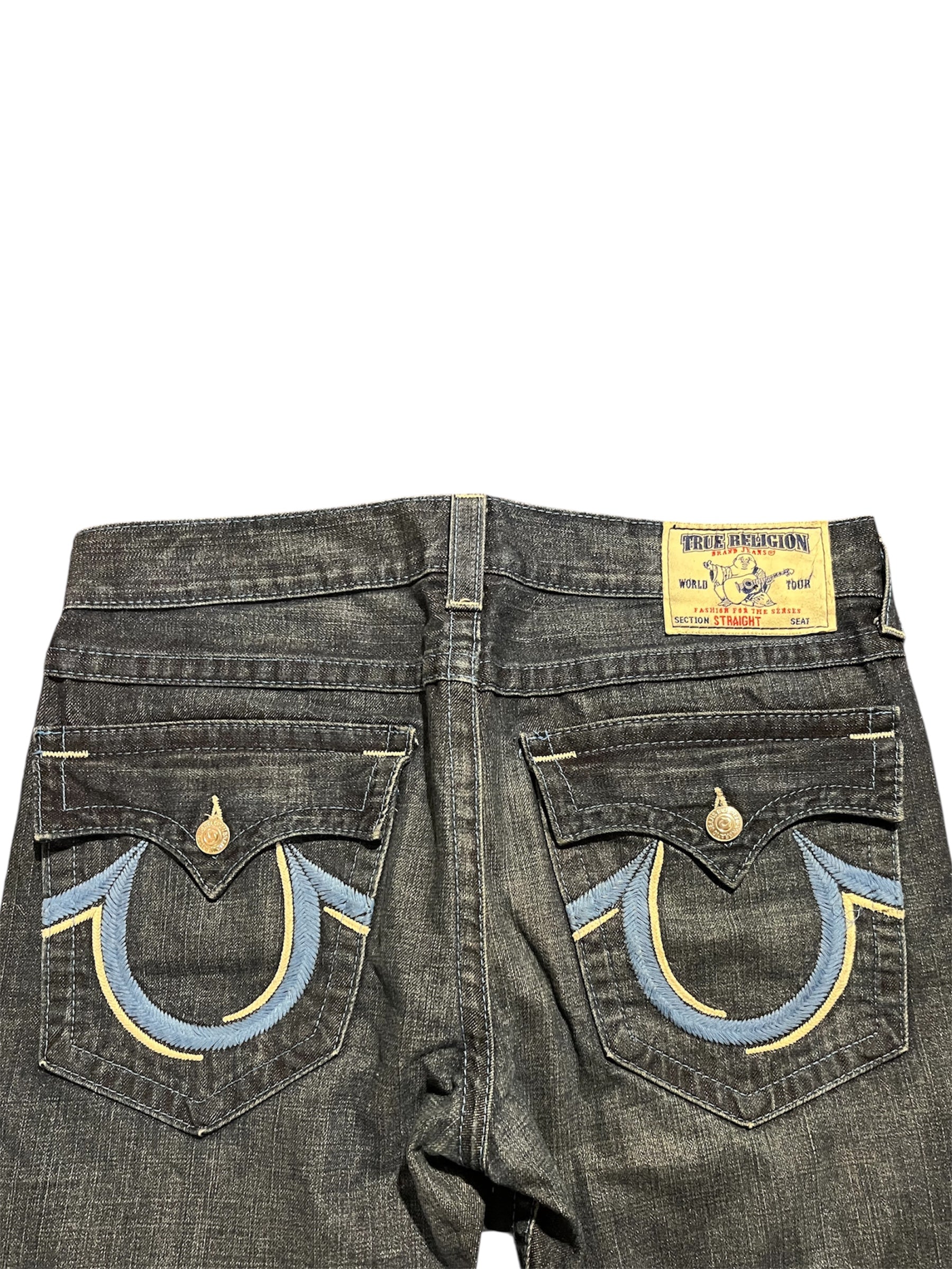 True Religion Straight