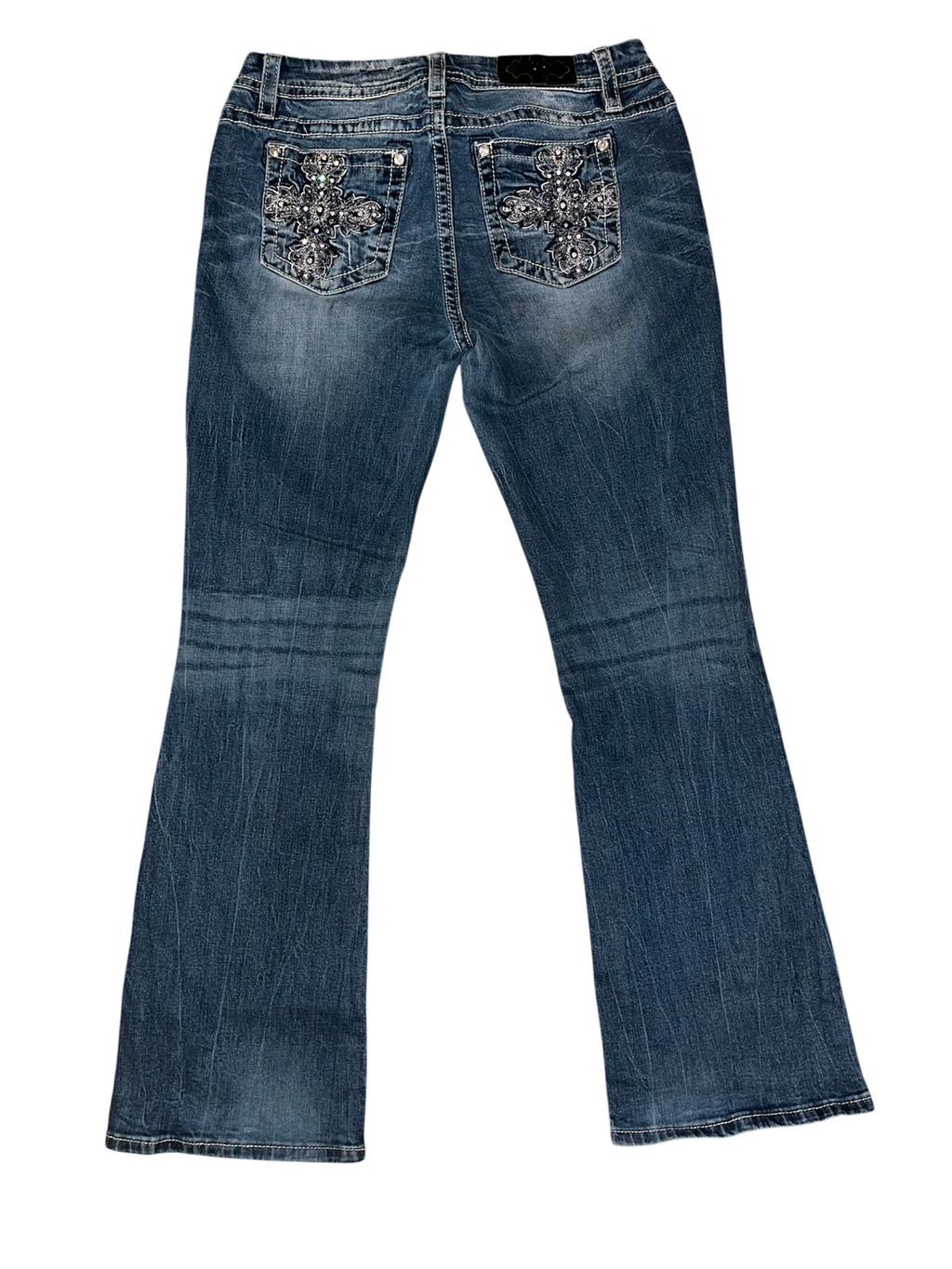 Miss Me Bootcut Jeans