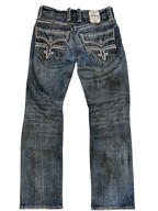 Rock Revival Dirt Wash