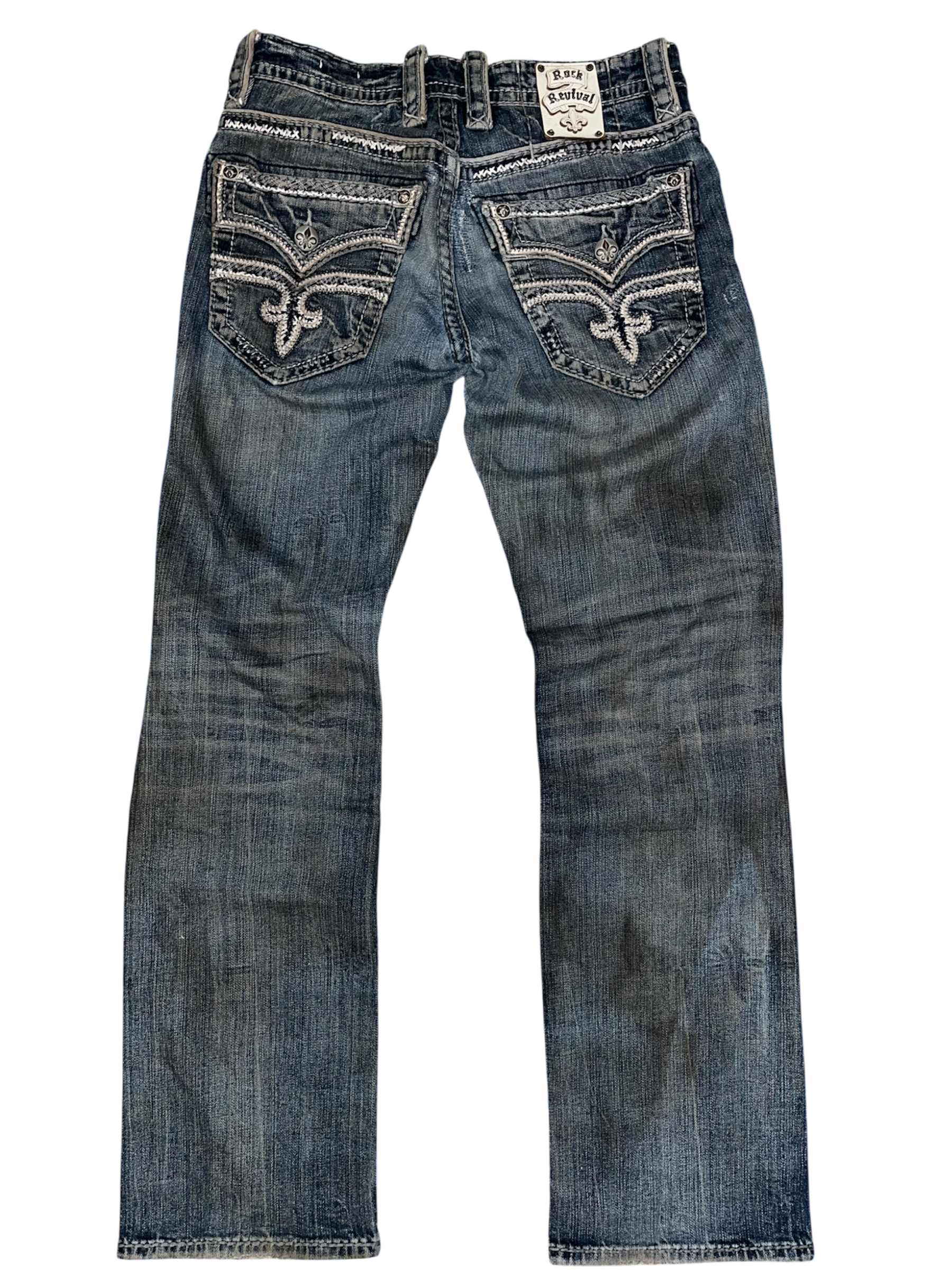 Rock Revival Dirt Wash