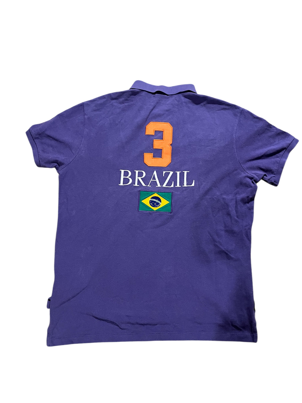 Polo Big Pony Brazil Chief Keef