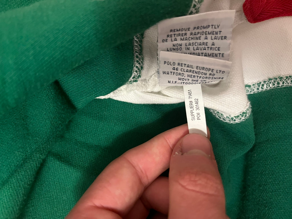 Polo Chief Keef ITALY Big Pony