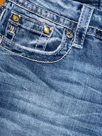 Miss Me Bootcut Jeans