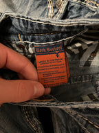 Rock Revival straight jeans