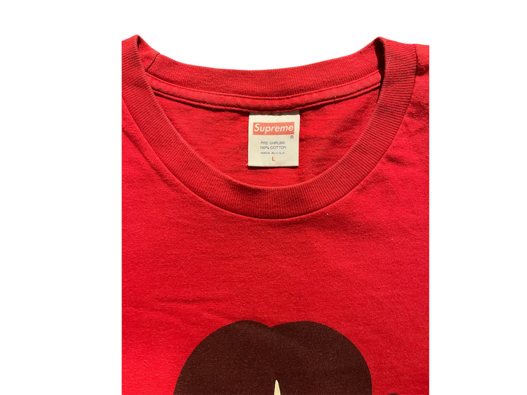 2015 Supreme CANDY Girl Tshirt