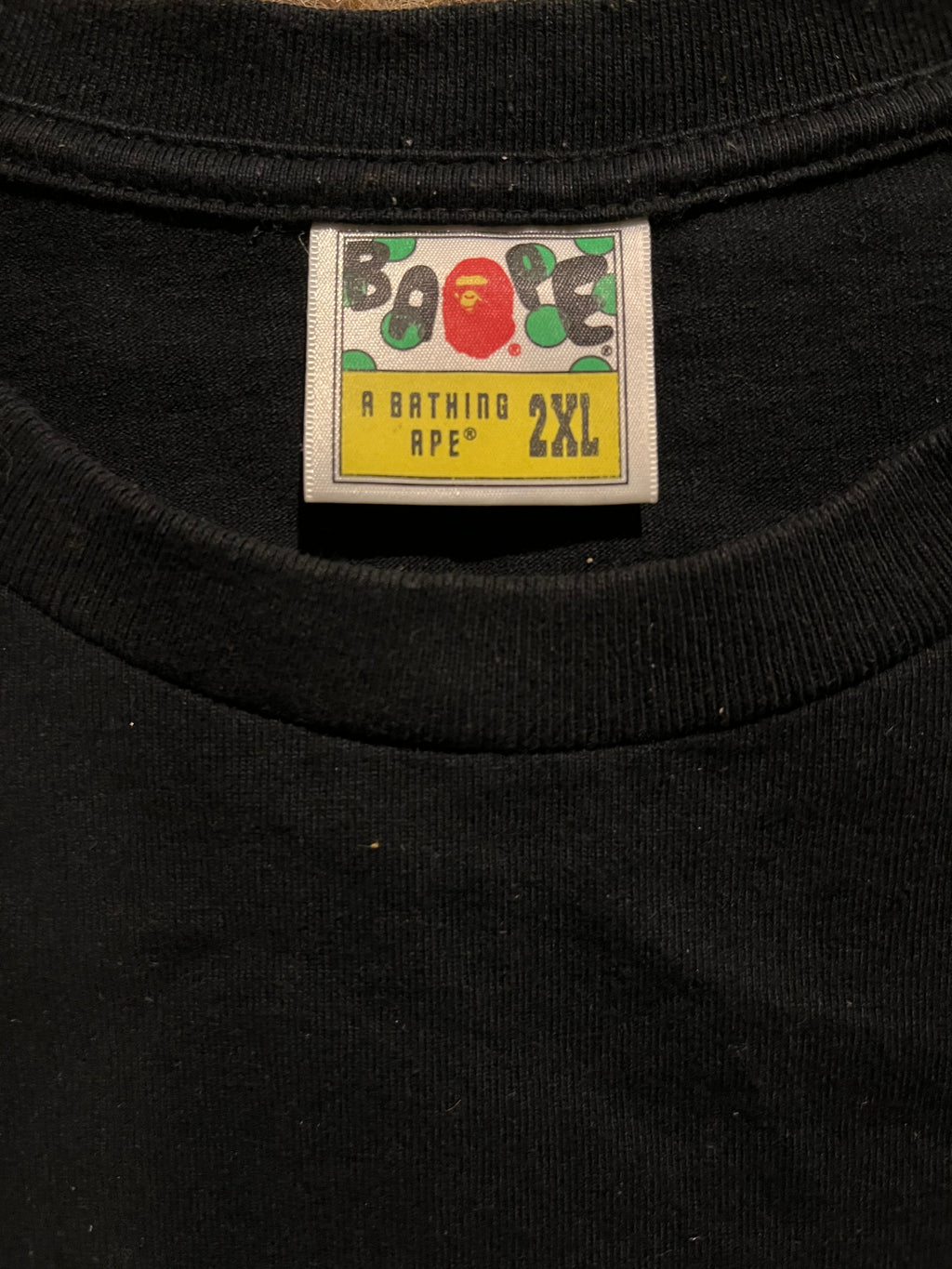 Bape Exclusive Japan Kyoto Tee