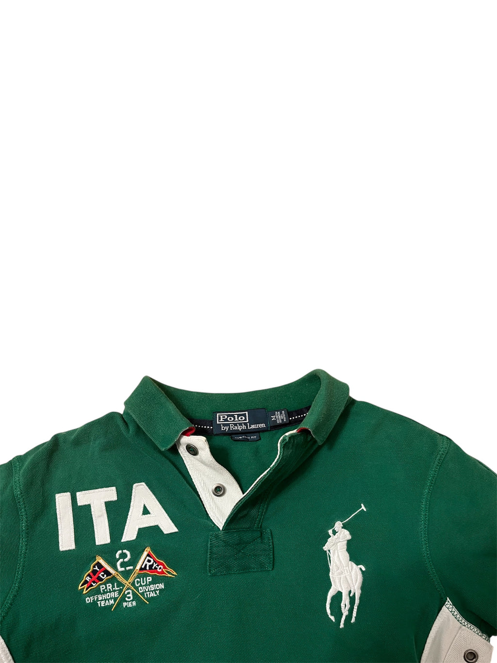 Polo Chief Keef ITALY Big Pony