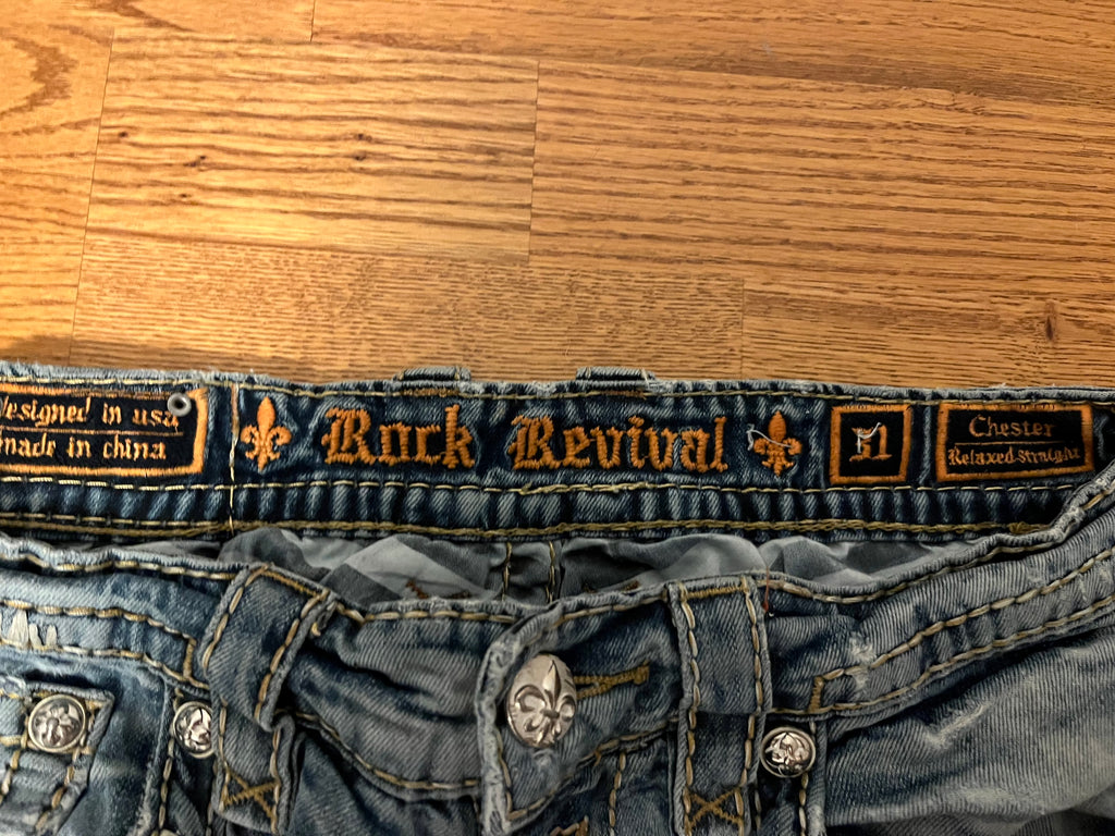 Rock Revival Jeans