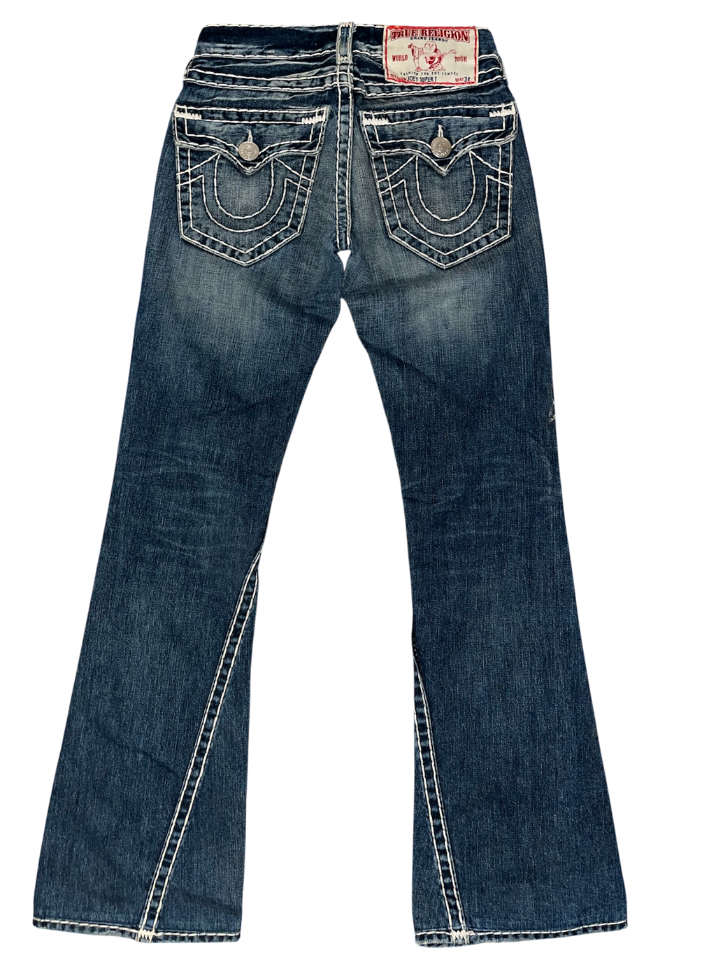 True Religion Joey Super T