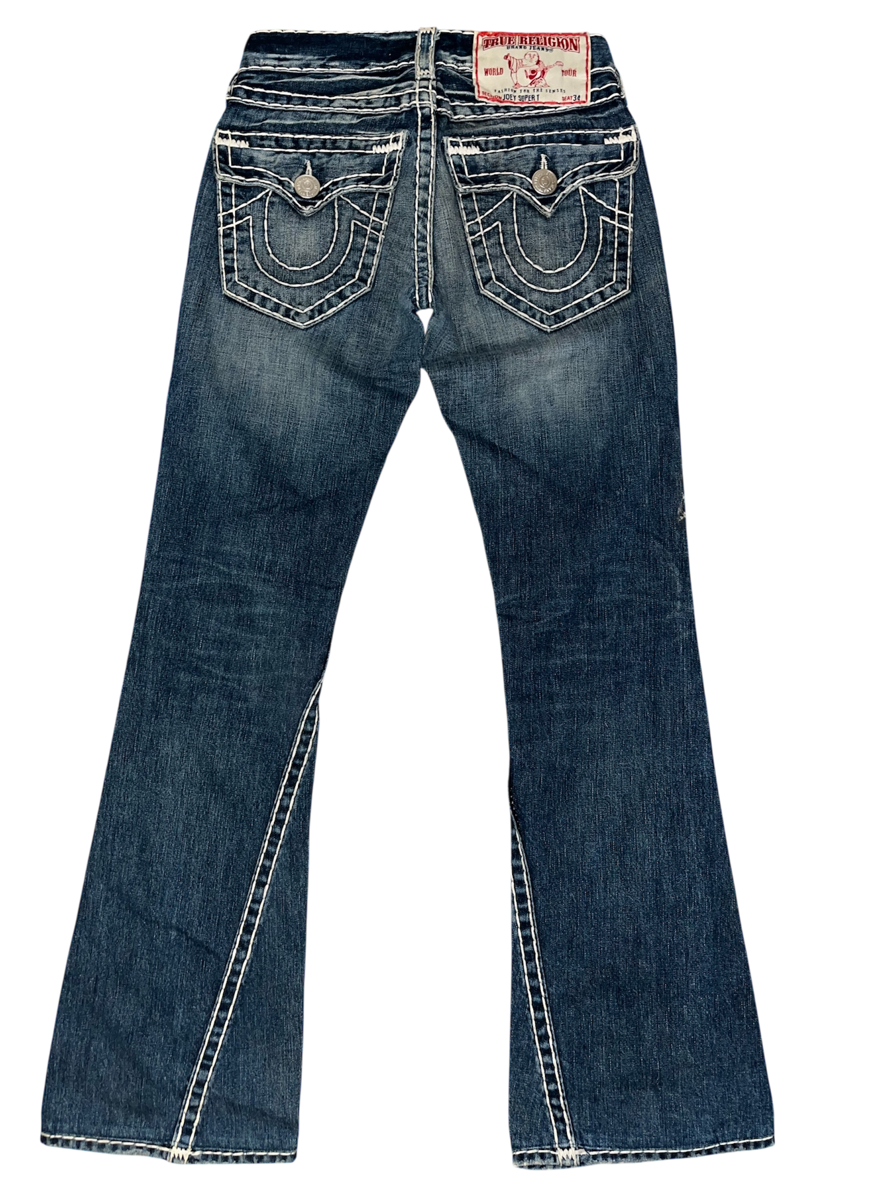 True Religion Joey Super T