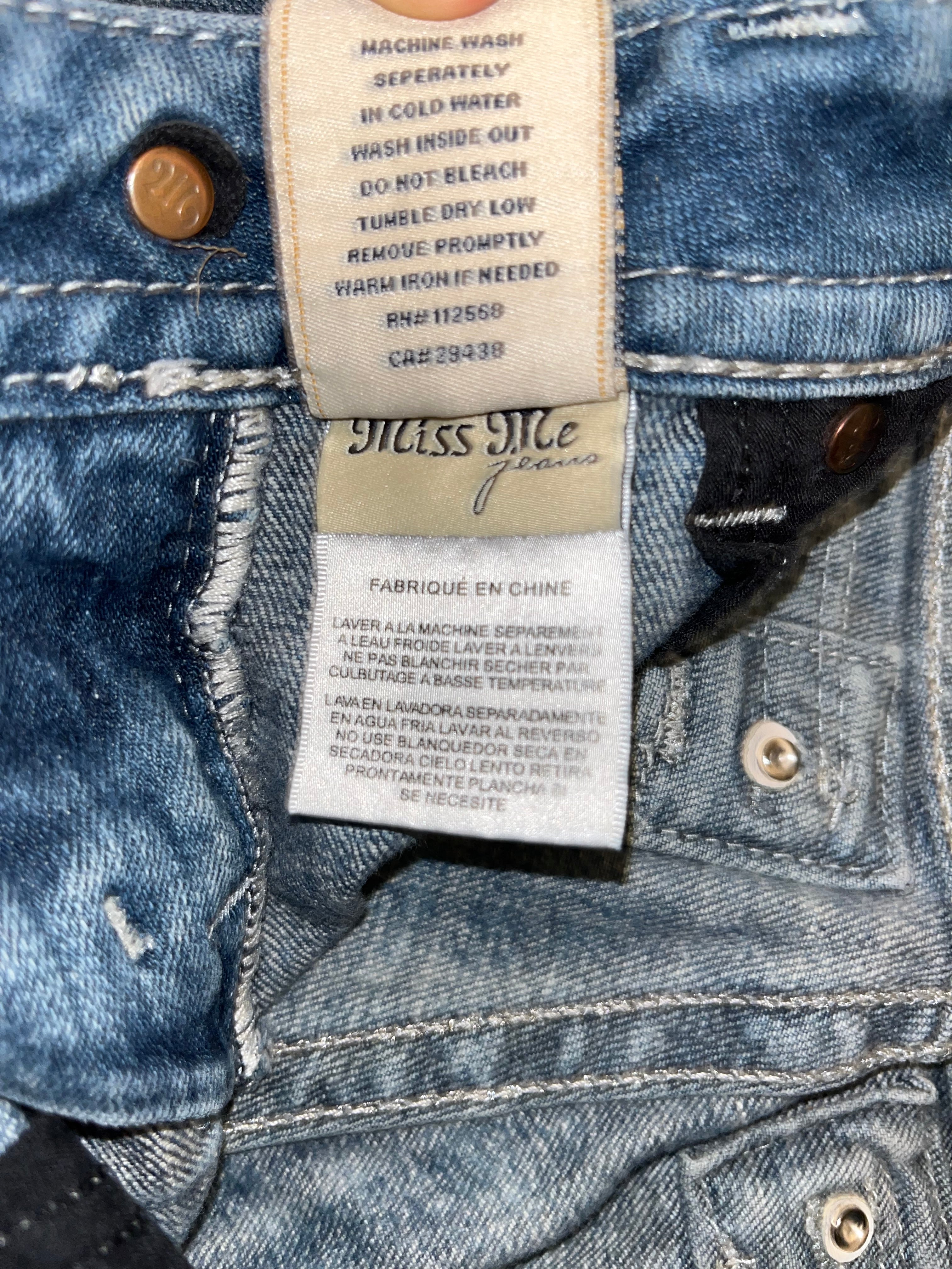 Miss Me Bootcut jeans