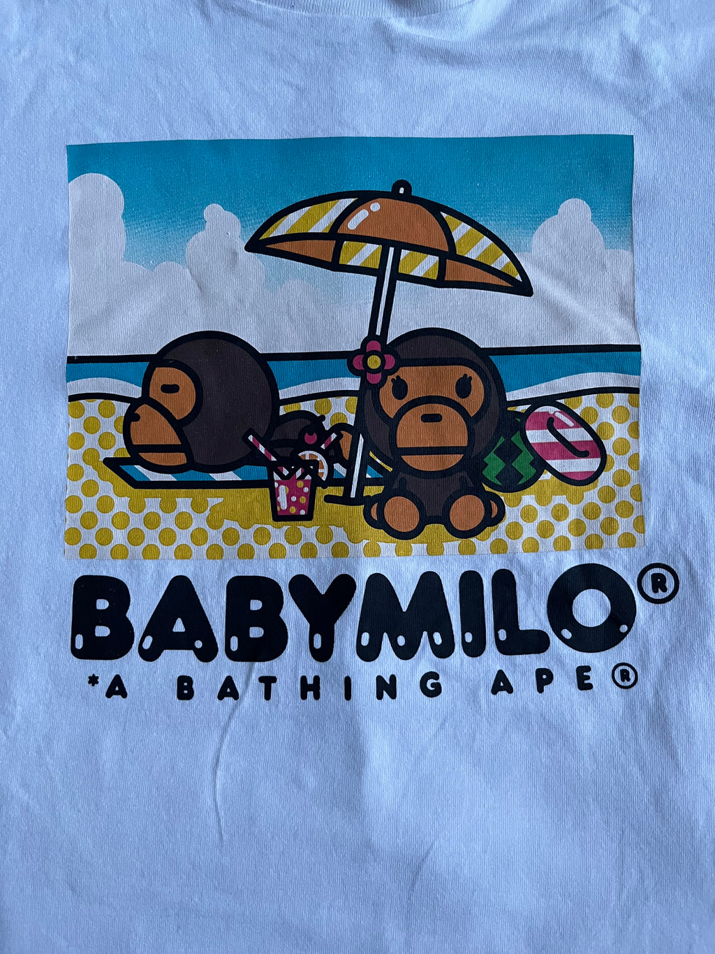 Bape BABYMILO Tee