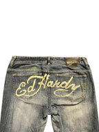 Ed Hardy Jeans