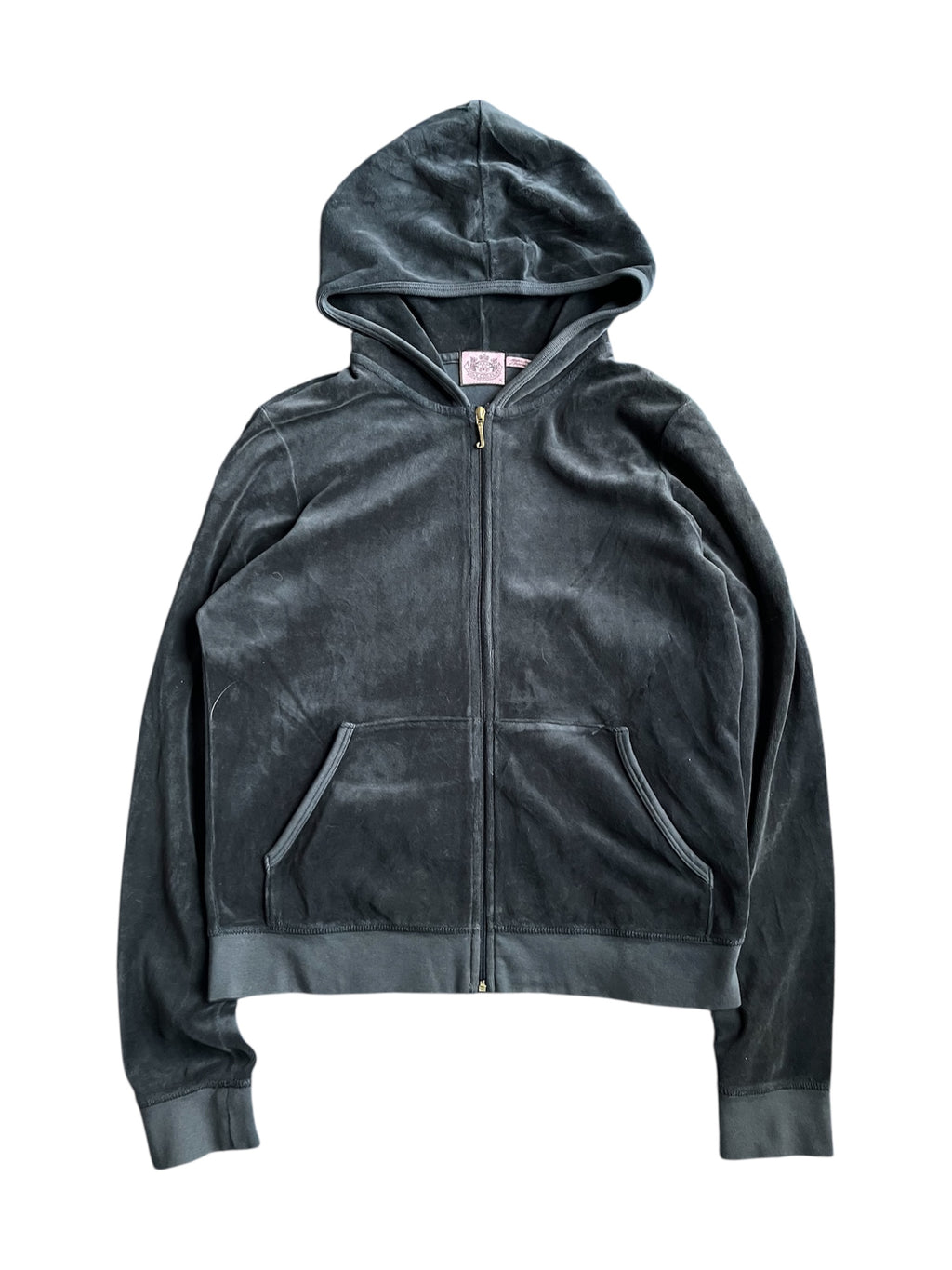 Juicy Couture Zip Hoodie