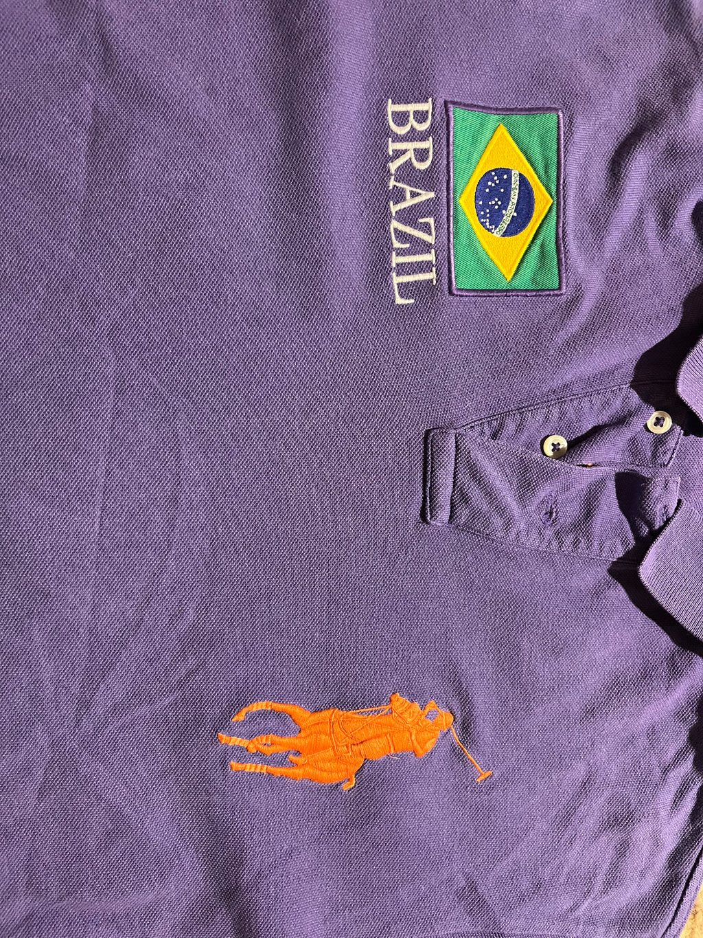 Polo Big Pony Brazil Chief Keef