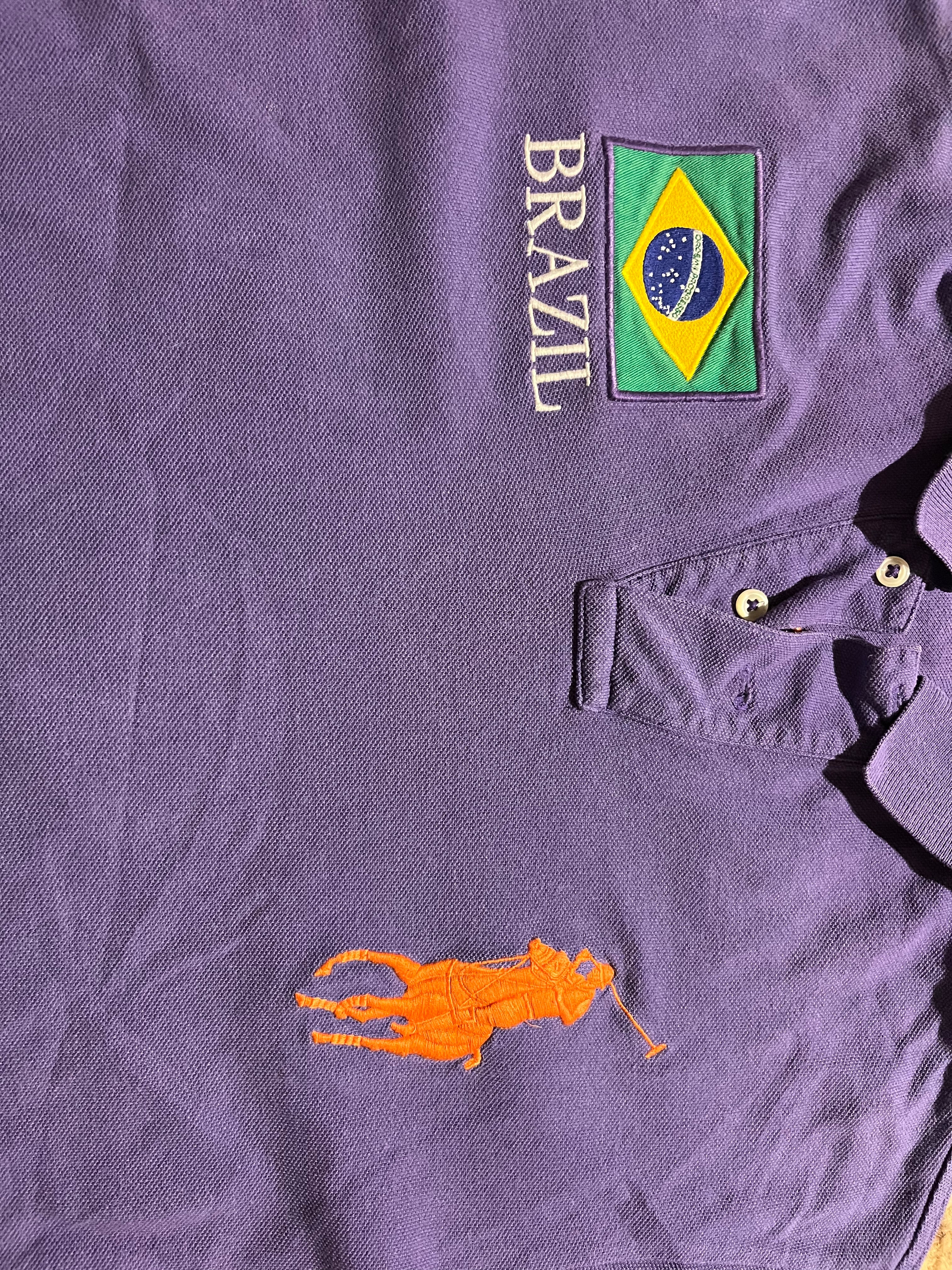 Polo Big Pony Brazil Chief Keef