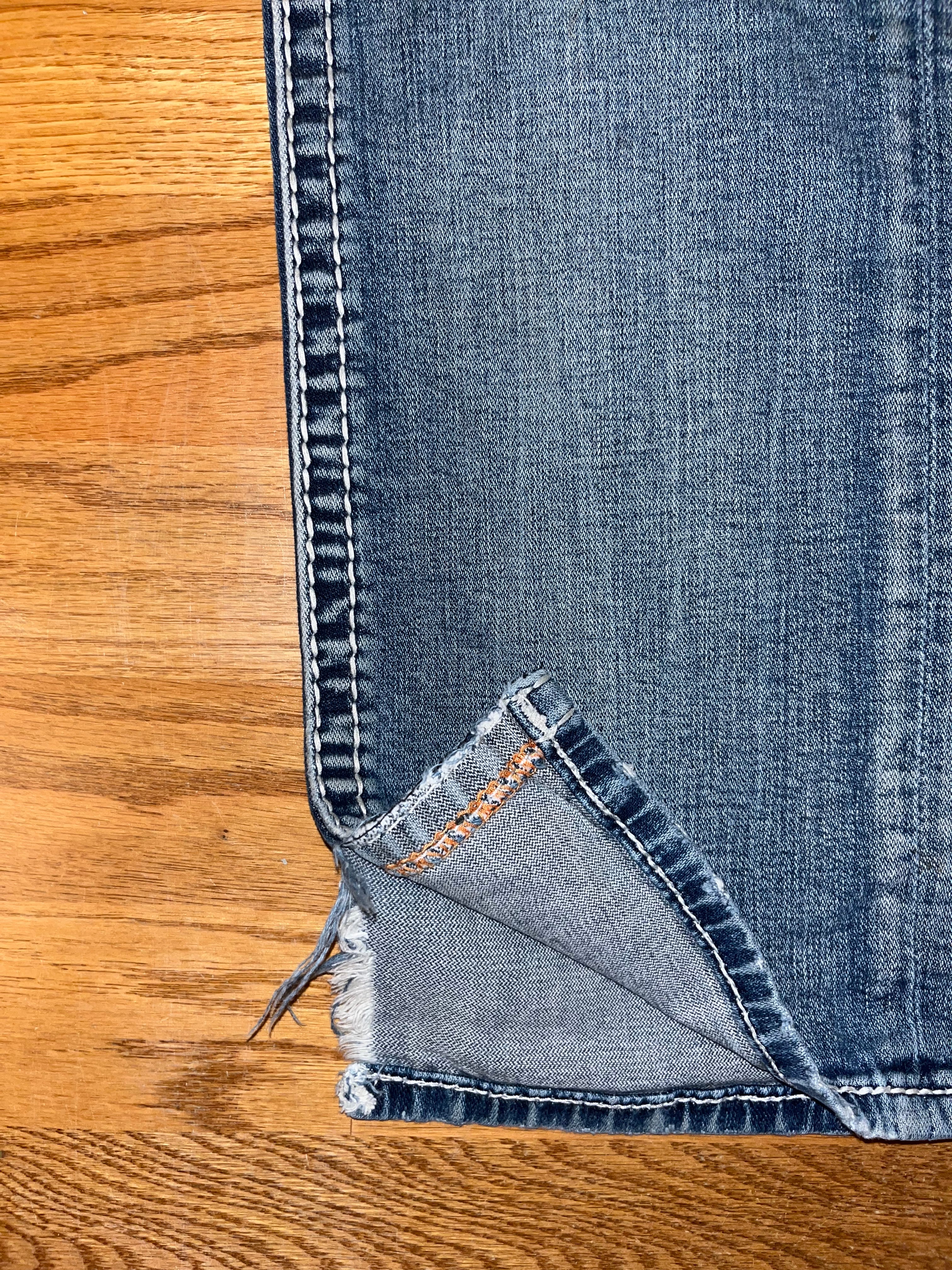 Rock Revival straight jeans