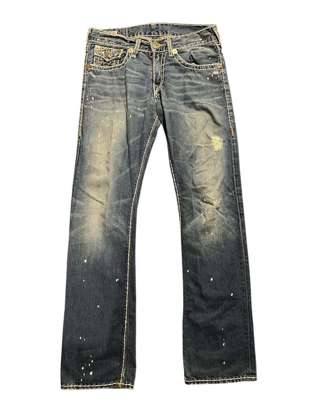 True Religion Ricky Super T