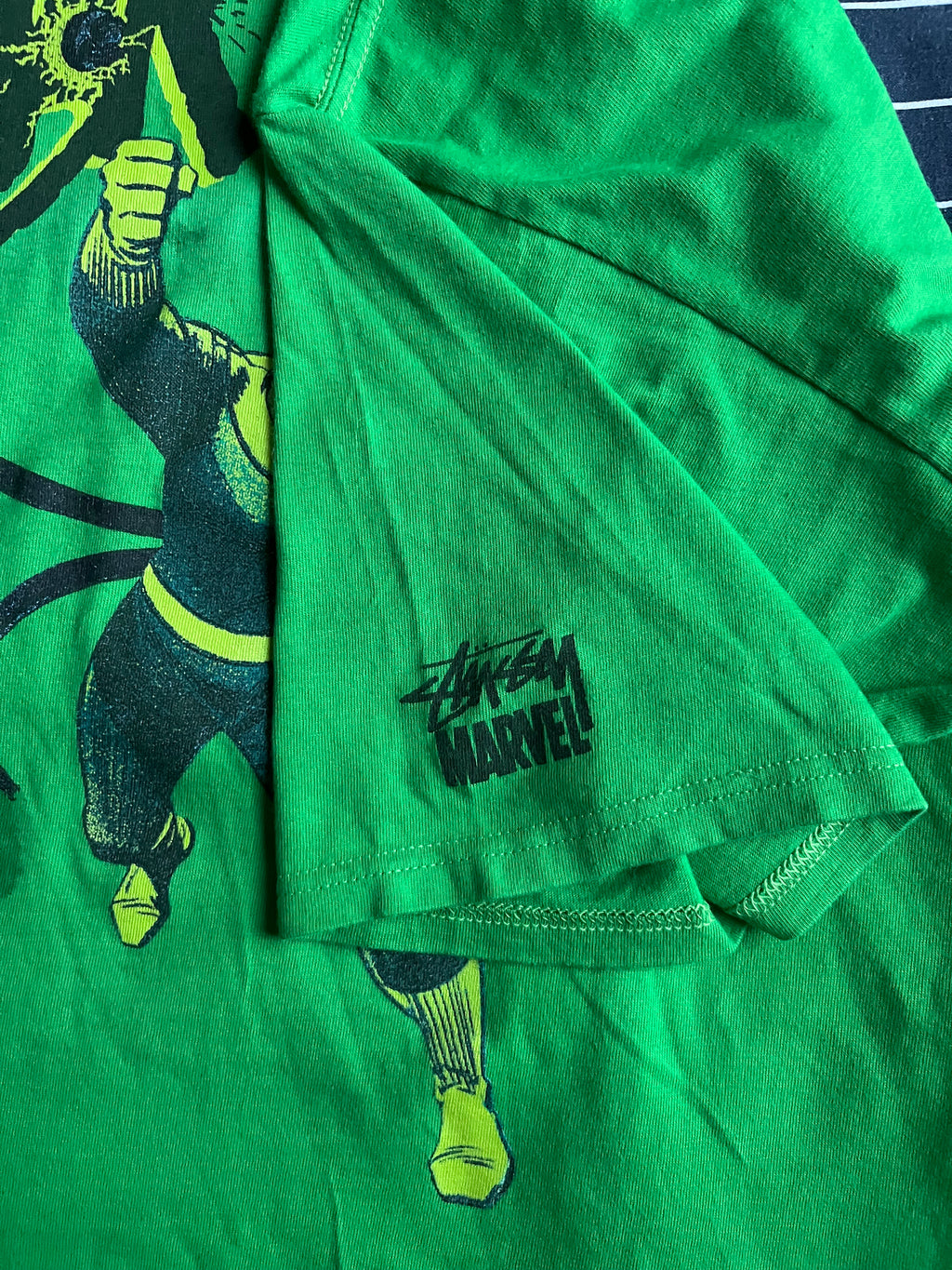 Stussy x Marvel Dr. Octopus 2011 Tee