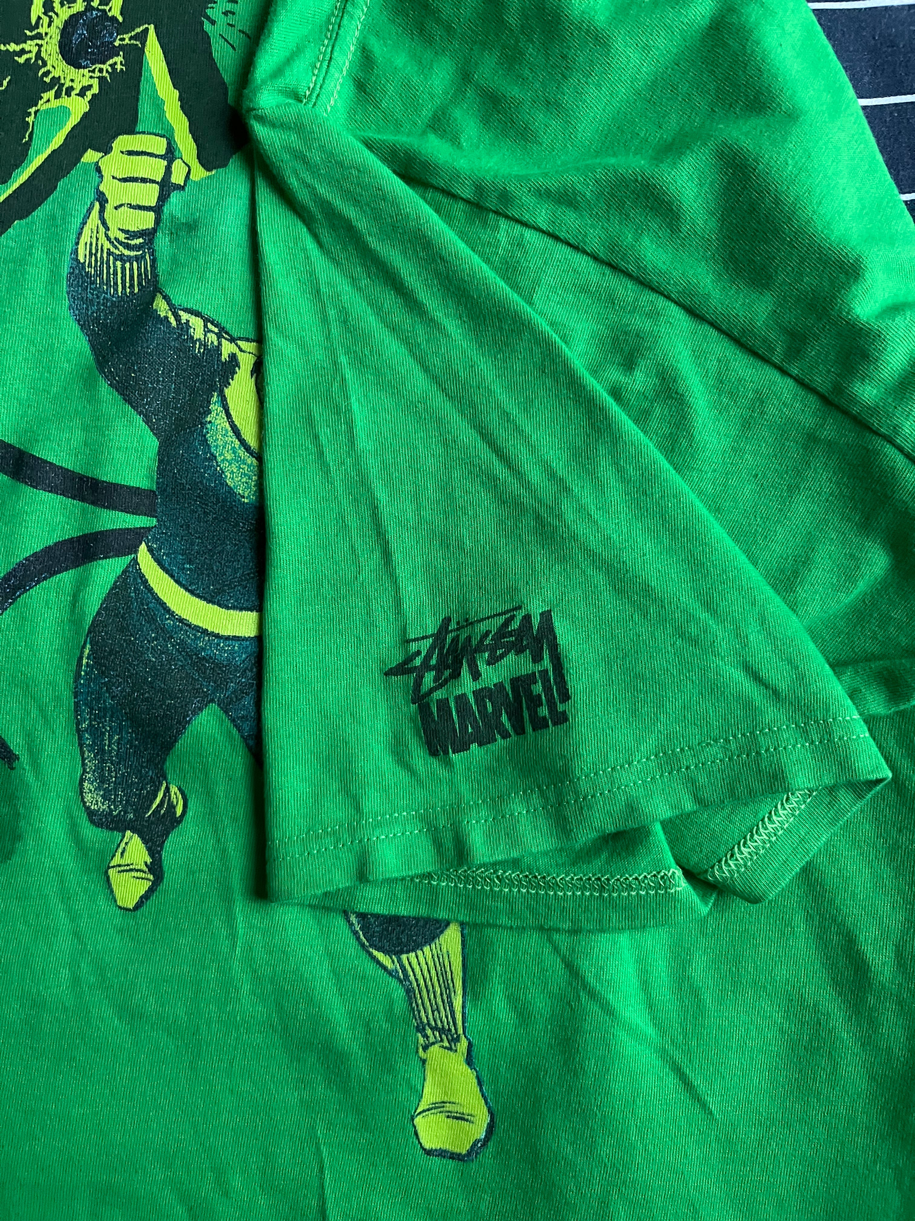 Stussy x Marvel Dr. Octopus 2011 Tee