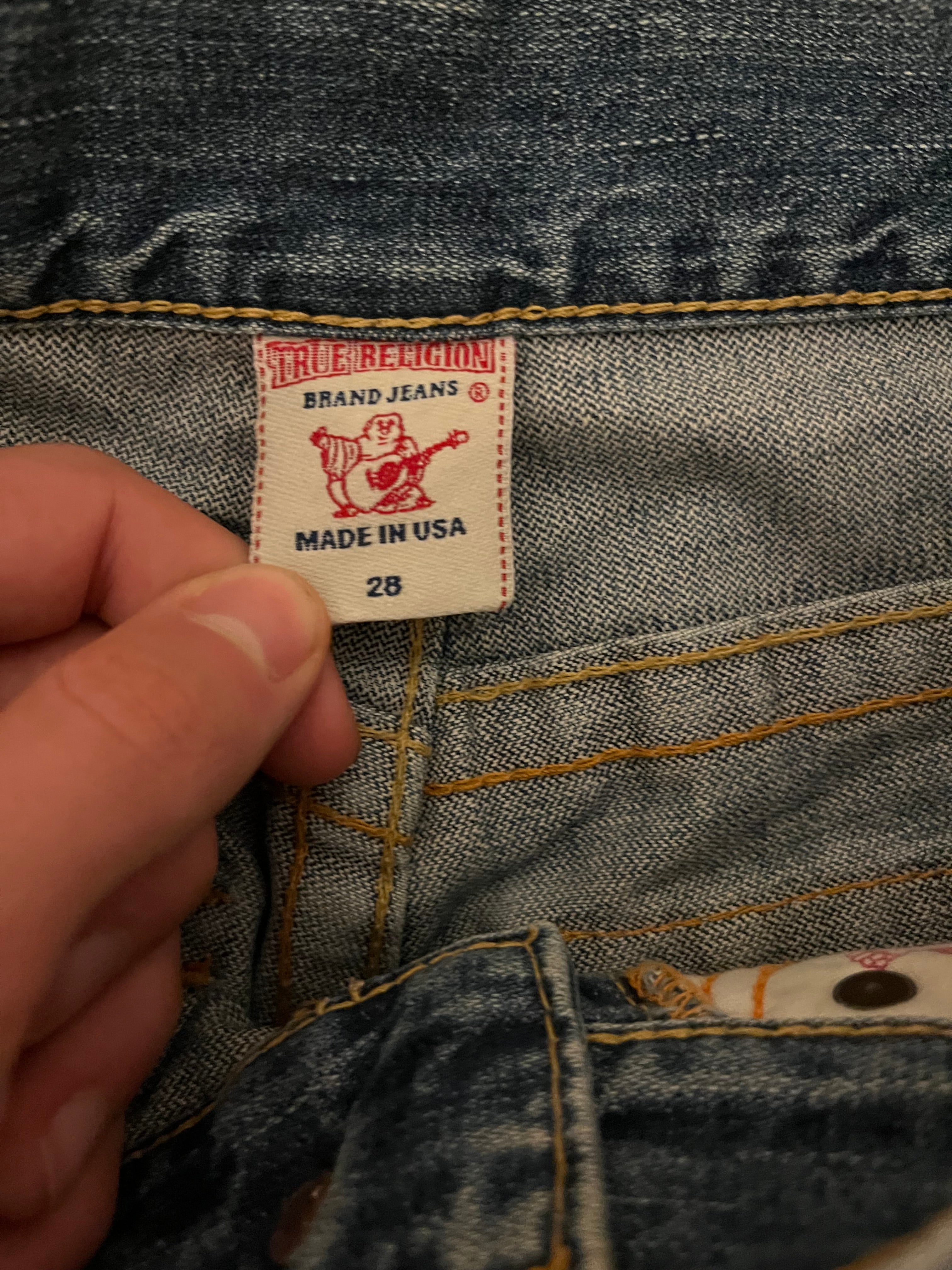 True Religion Joey Jeans