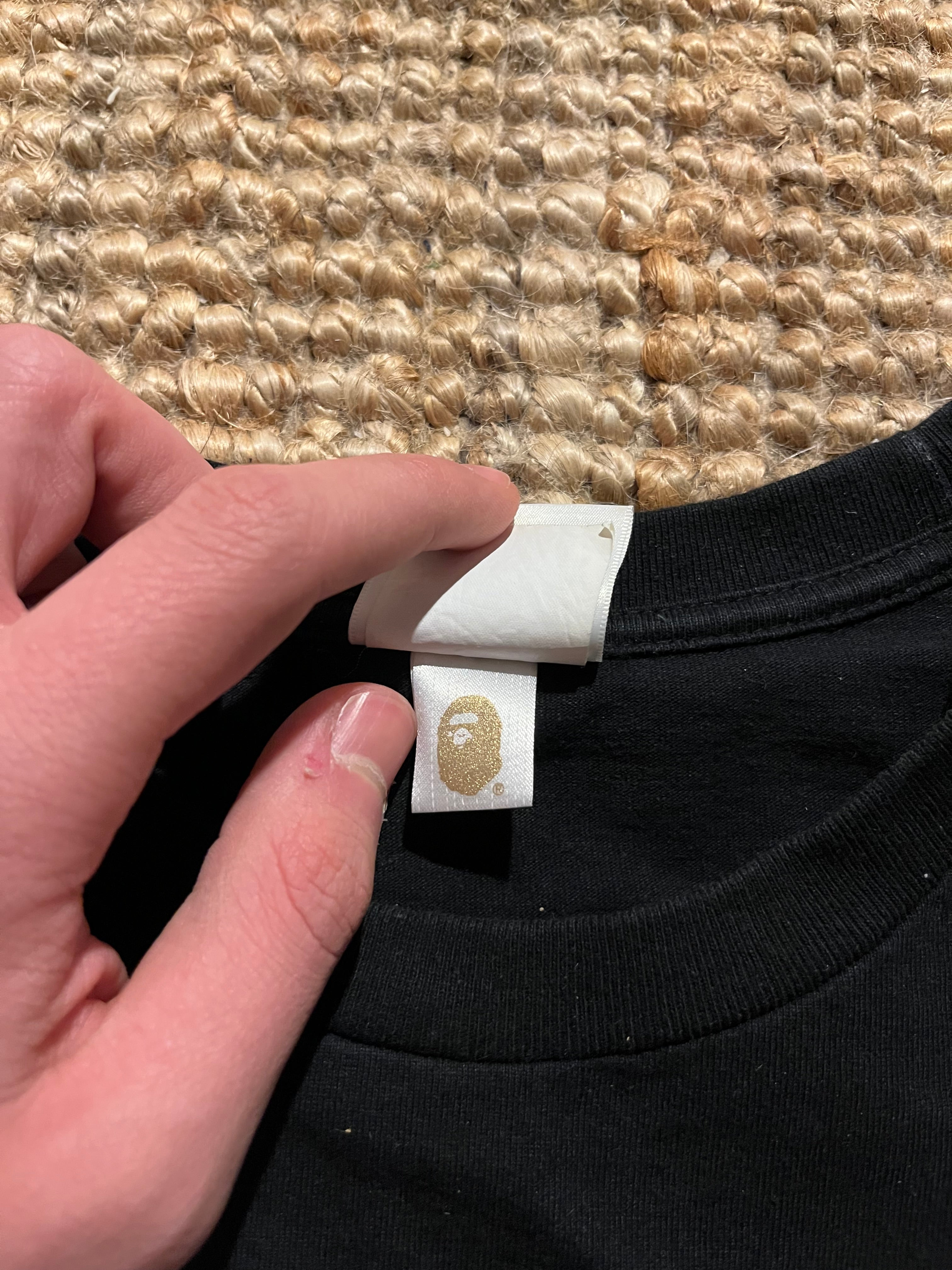 Bape Exclusive Japan Kyoto Tee