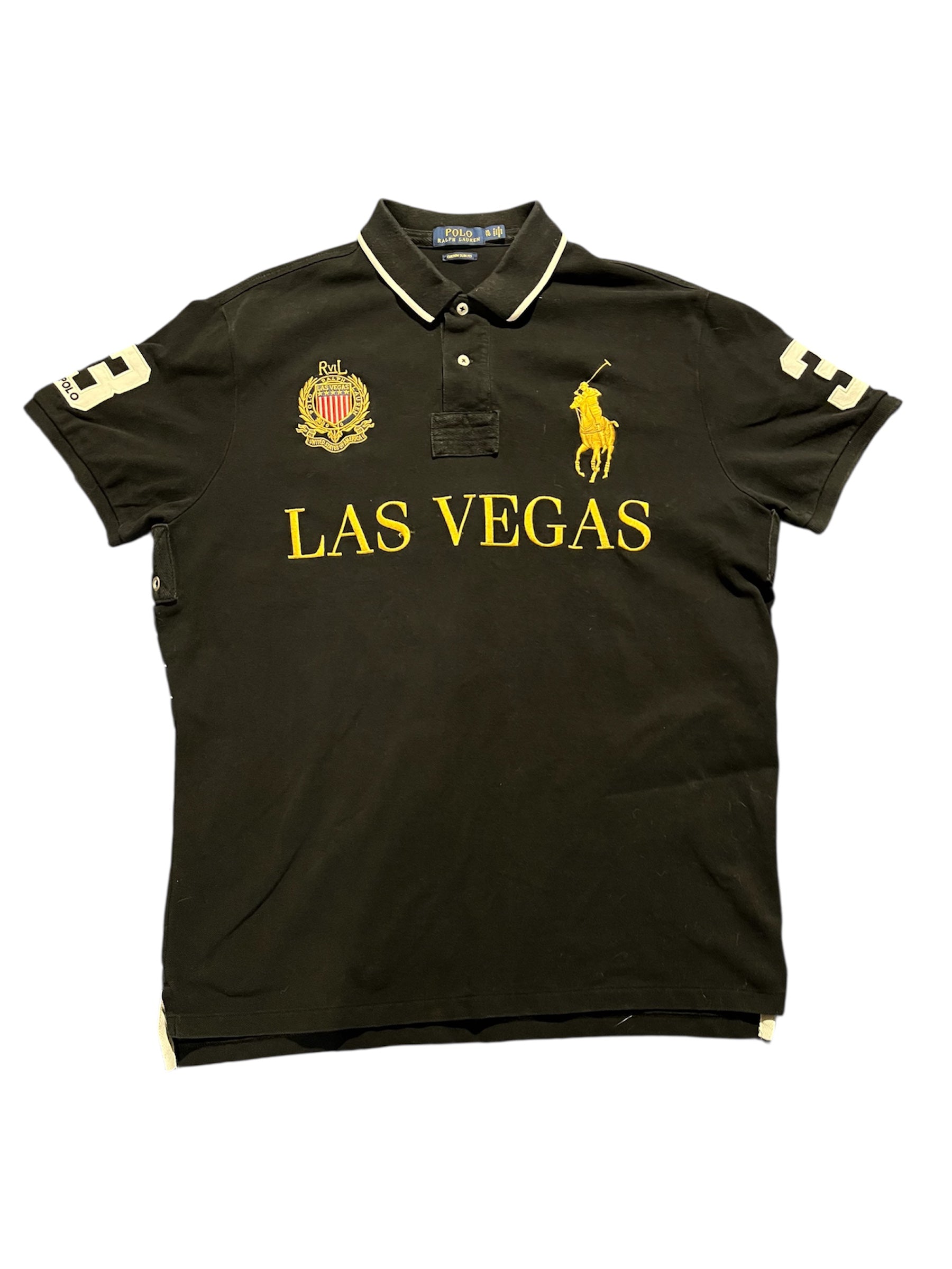 Polo Big Pony Las Vegas Chief Keef