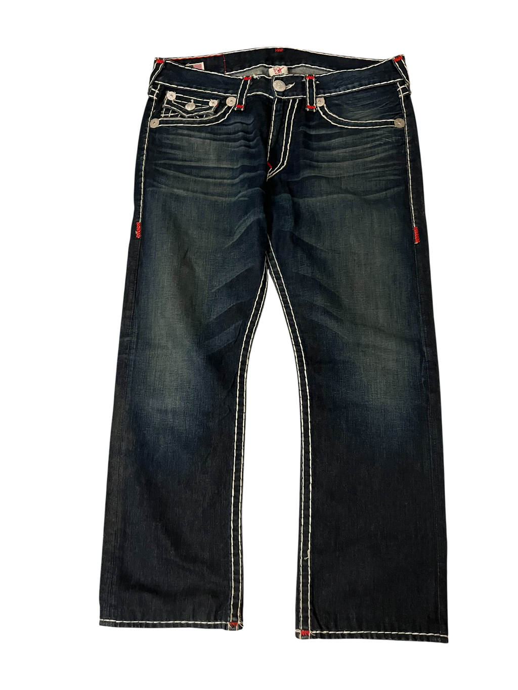 True Religion Ricky Super T