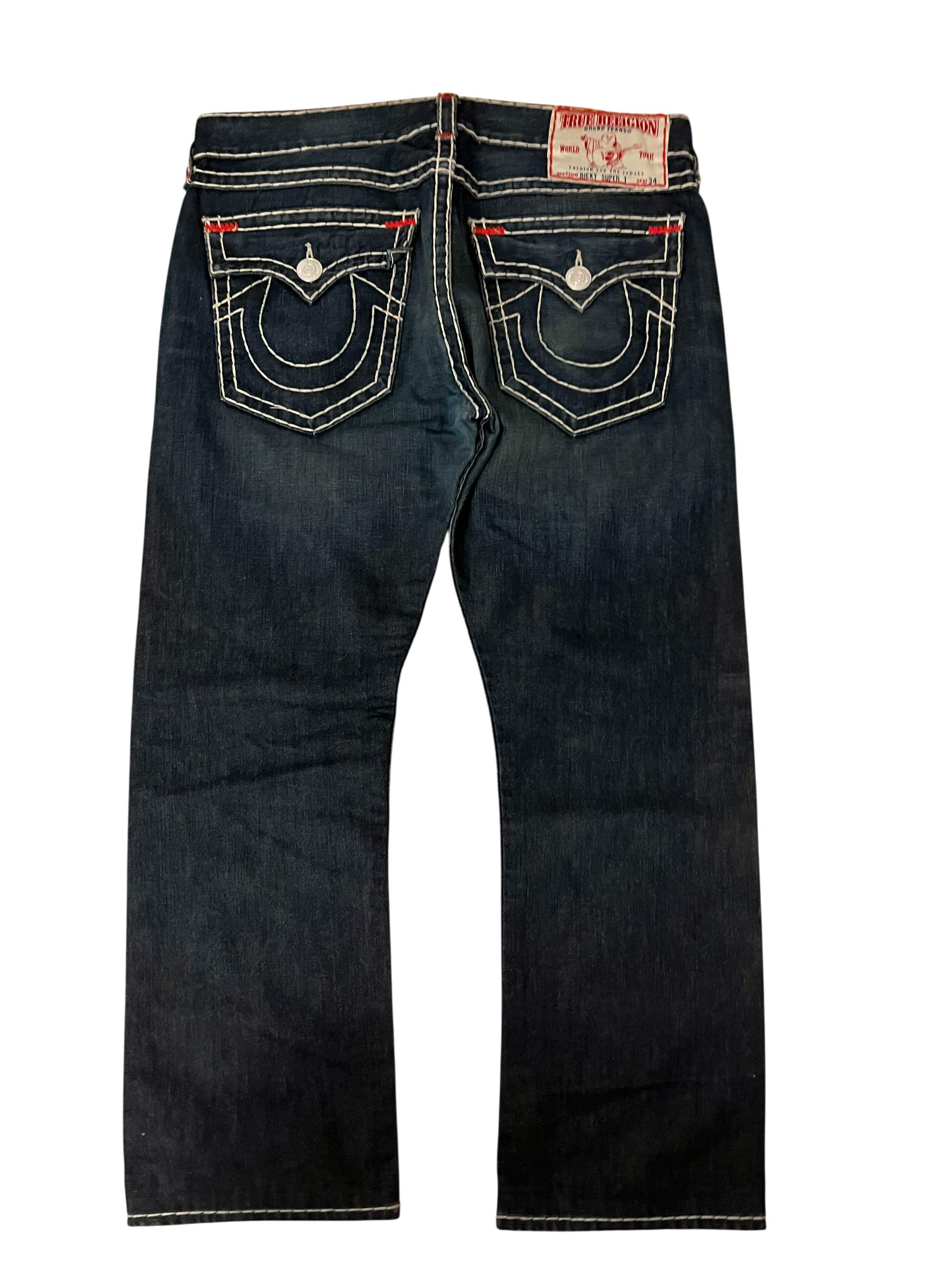 True Religion Ricky Super T