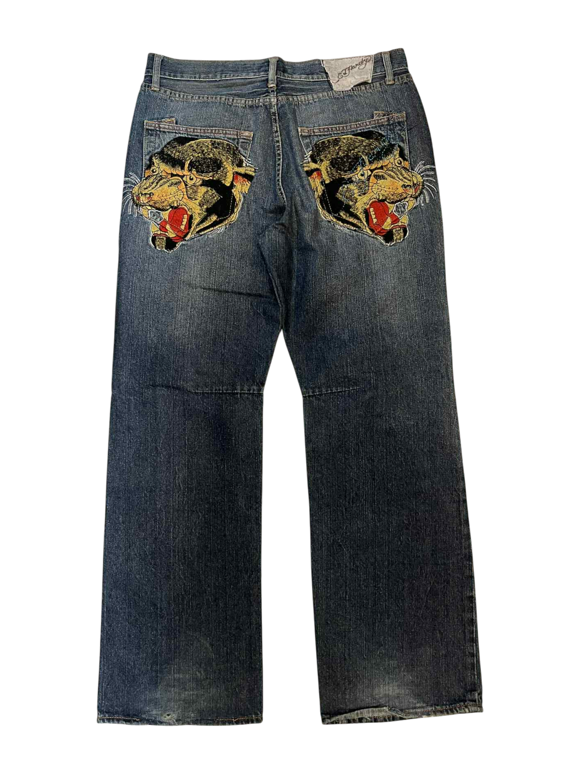 Ed Hardy Lions