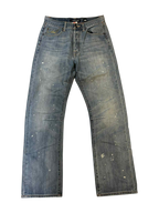 Ed Hardy Big Spell out