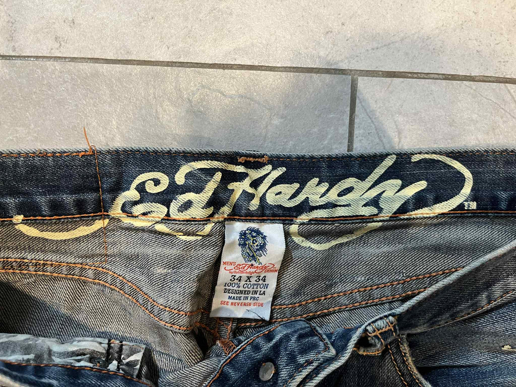 Ed Hardy Tiger 2008